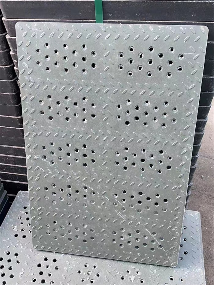 复合树脂篦子