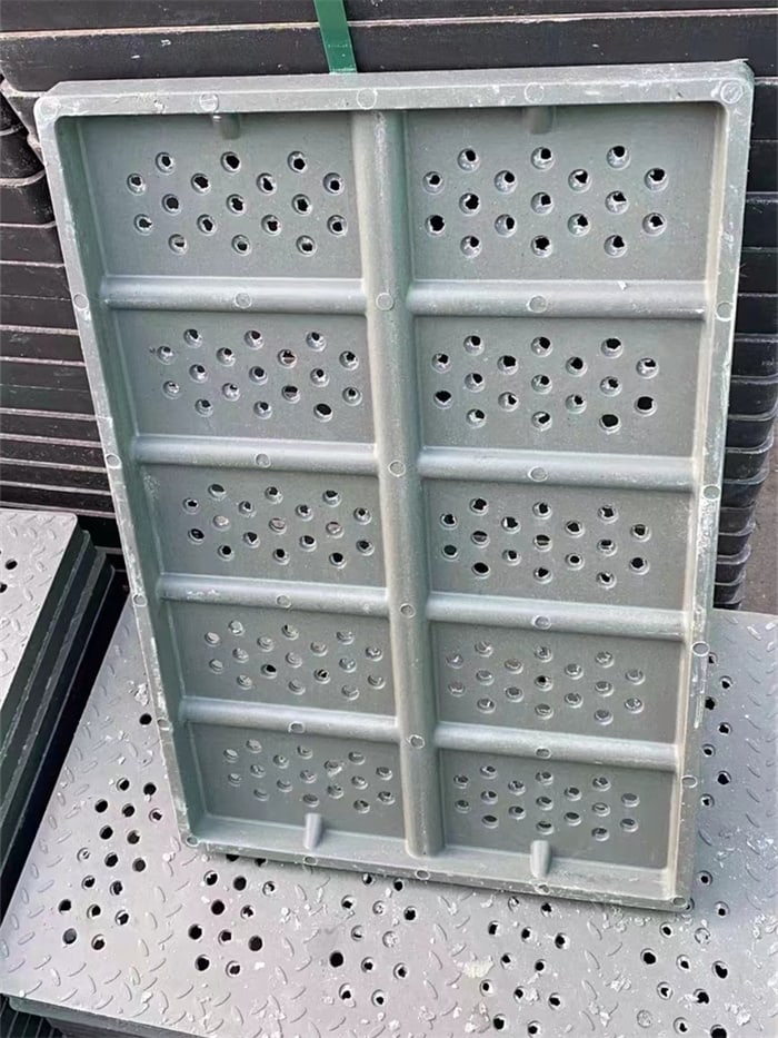 复合树脂篦子